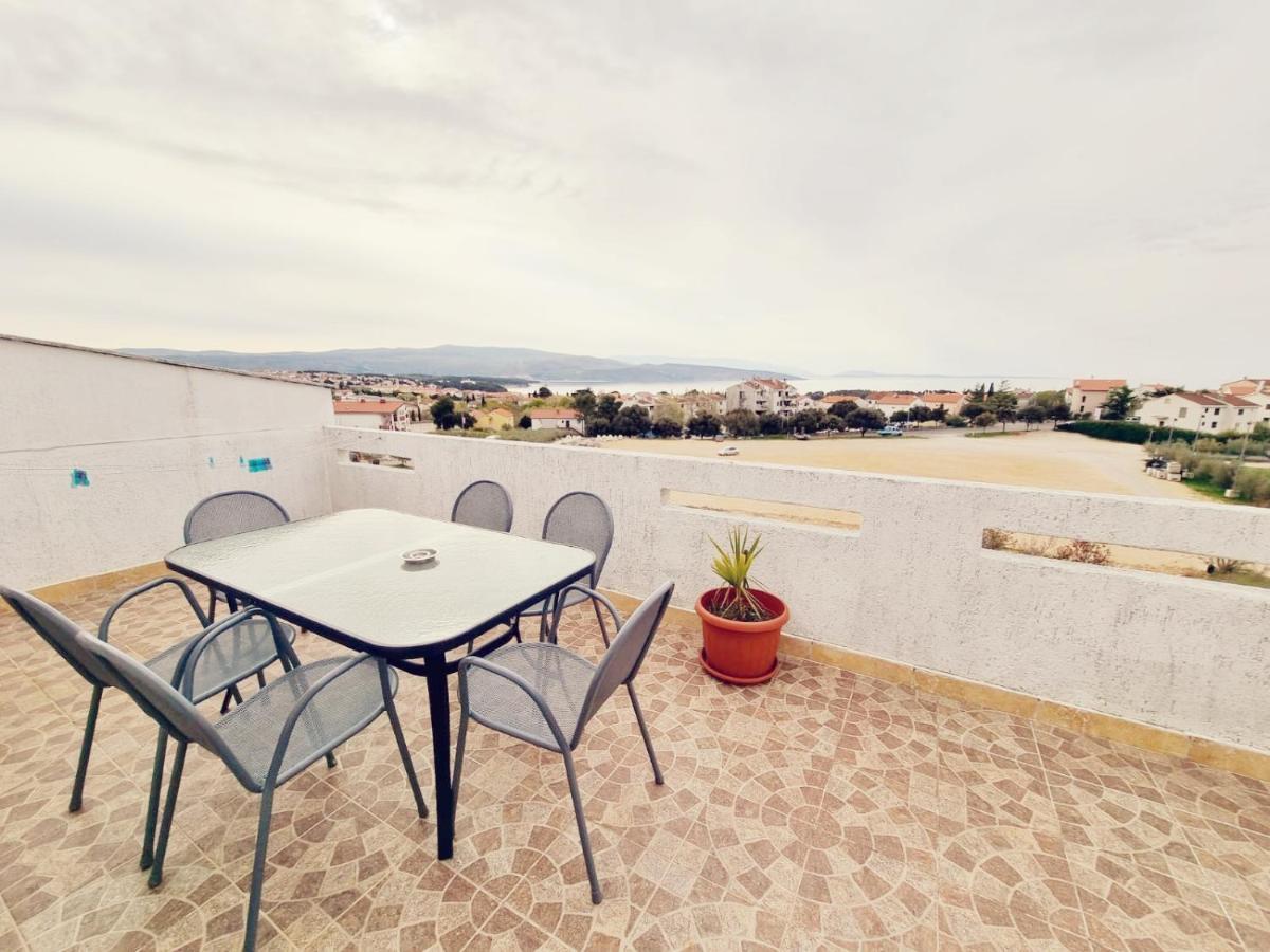 Apartments Nada Krk Town Luaran gambar