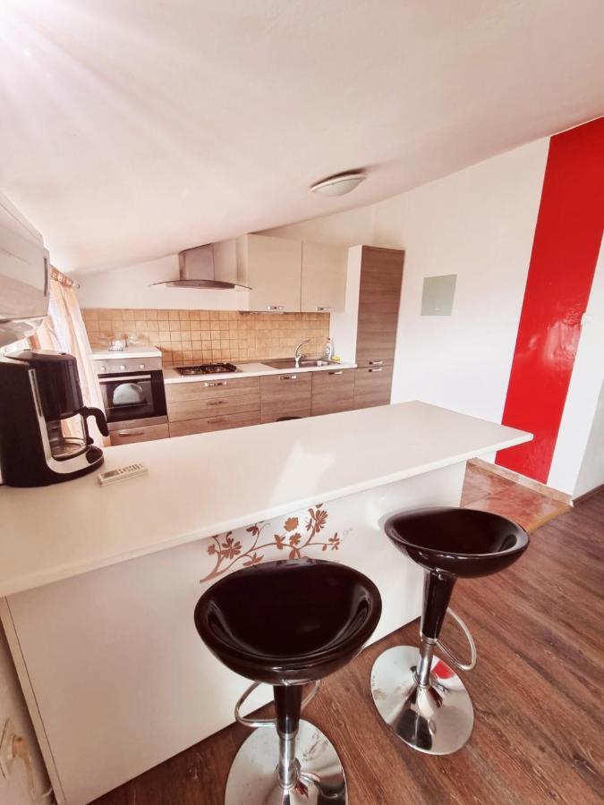 Apartments Nada Krk Town Luaran gambar